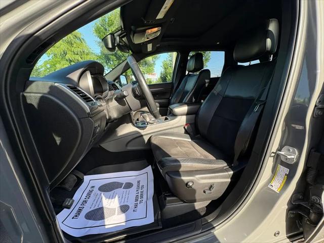 2019 Jeep Grand Cherokee Altitude 4x4
