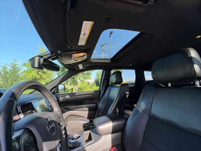 2019 Jeep Grand Cherokee Altitude 4x4