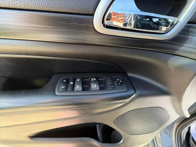 2019 Jeep Grand Cherokee Altitude 4x4