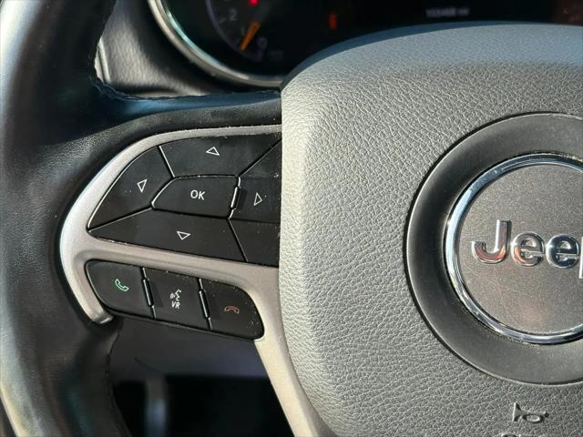 2019 Jeep Grand Cherokee Altitude 4x4