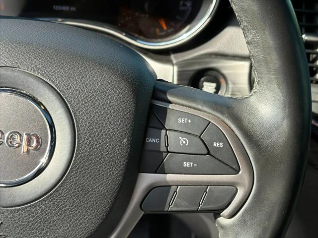 2019 Jeep Grand Cherokee Altitude 4x4