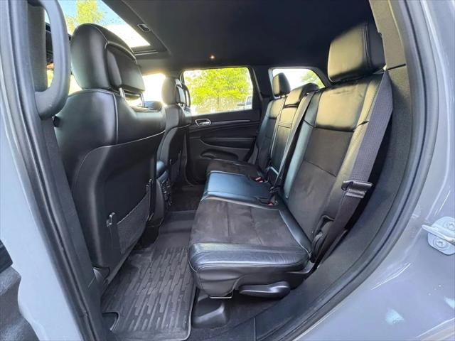 2019 Jeep Grand Cherokee Altitude 4x4