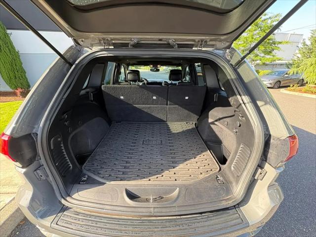 2019 Jeep Grand Cherokee Altitude 4x4