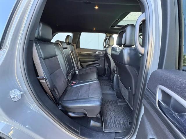 2019 Jeep Grand Cherokee Altitude 4x4