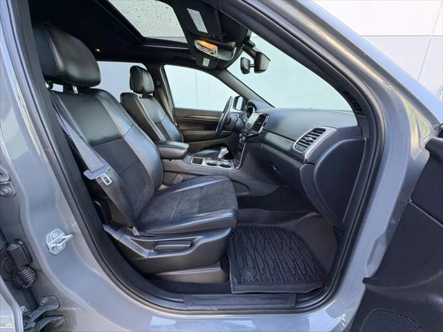 2019 Jeep Grand Cherokee Altitude 4x4
