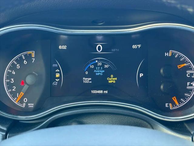 2019 Jeep Grand Cherokee Altitude 4x4