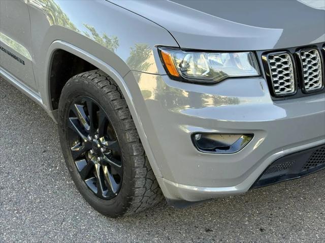 2019 Jeep Grand Cherokee Altitude 4x4