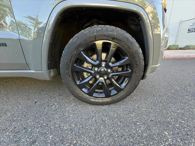 2019 Jeep Grand Cherokee Altitude 4x4