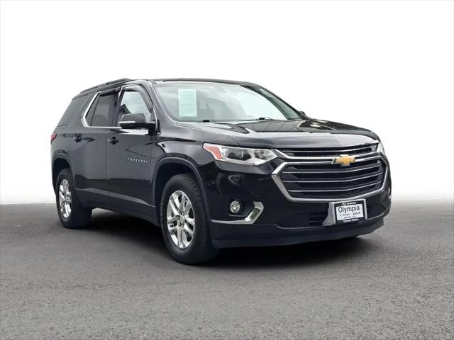 2019 Chevrolet Traverse 1LT for sale in Olympia, WA