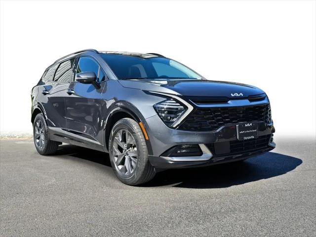 2023 Kia Sportage Hybrid SX-Prestige for sale in Olympia, WA