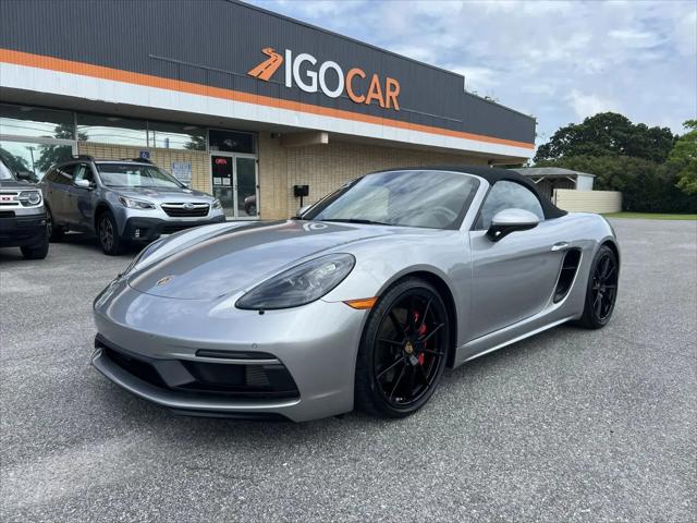2025 Porsche 718 Boxster GTS 4.0 for sale in Pensacola, FL