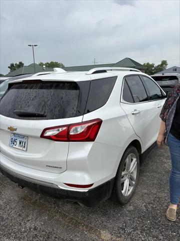2019 Chevrolet Equinox Premier
