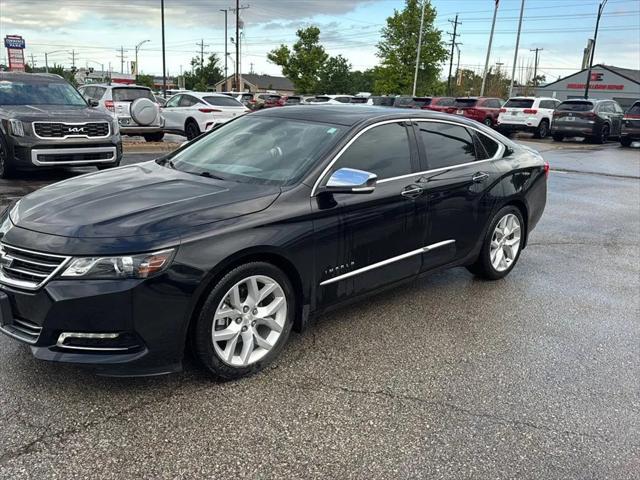 2014 Chevrolet Impala 2LZ