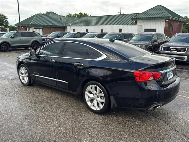 2014 Chevrolet Impala 2LZ