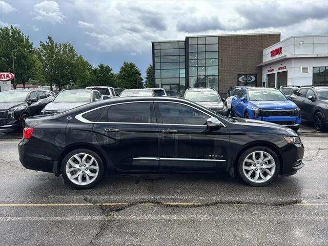 2014 Chevrolet Impala 2LZ