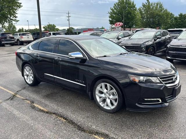 2014 Chevrolet Impala 2LZ