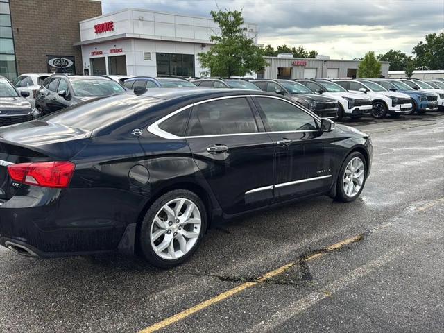 2014 Chevrolet Impala 2LZ