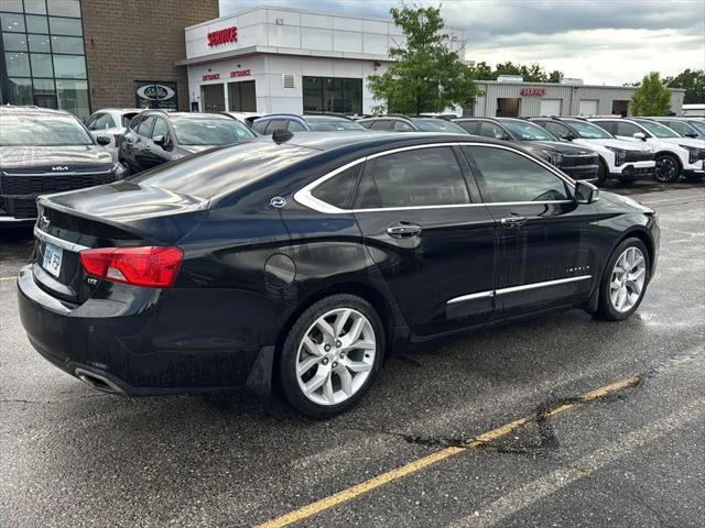2014 Chevrolet Impala 2LZ