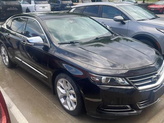 2014 Chevrolet Impala 2LZ