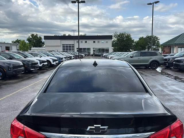 2014 Chevrolet Impala 2LZ