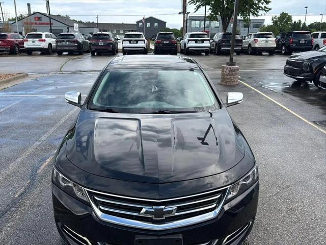 2014 Chevrolet Impala 2LZ