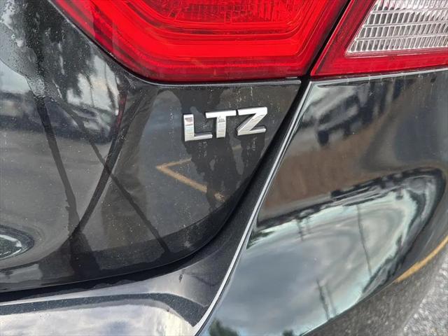 2014 Chevrolet Impala 2LZ