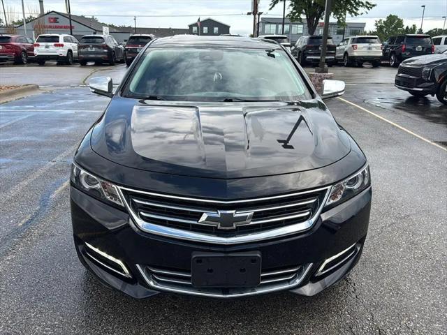 2014 Chevrolet Impala 2LZ