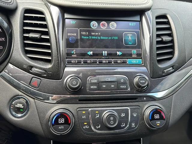 2014 Chevrolet Impala 2LZ