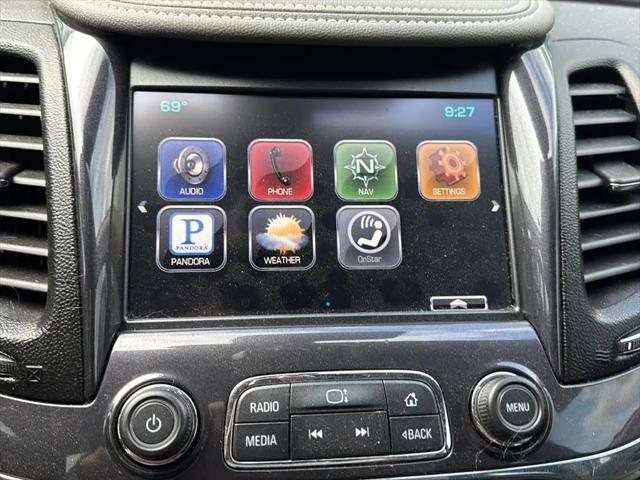 2014 Chevrolet Impala 2LZ