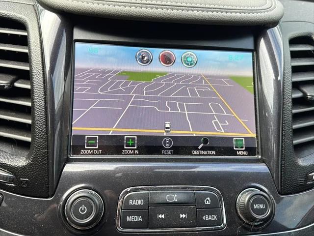 2014 Chevrolet Impala 2LZ