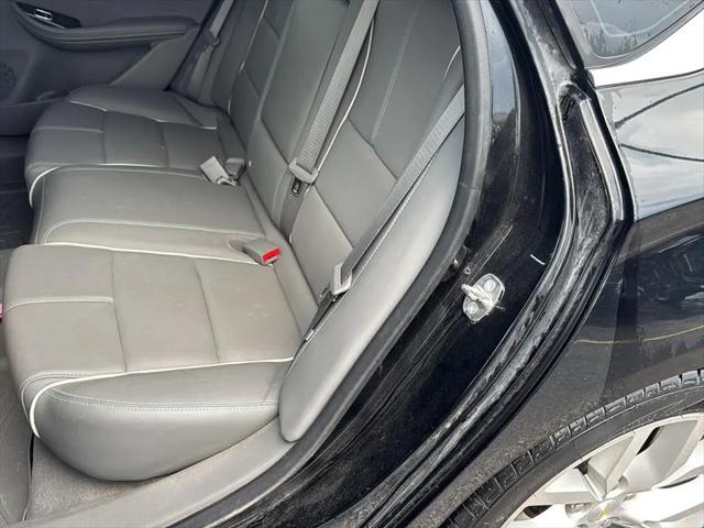 2014 Chevrolet Impala 2LZ