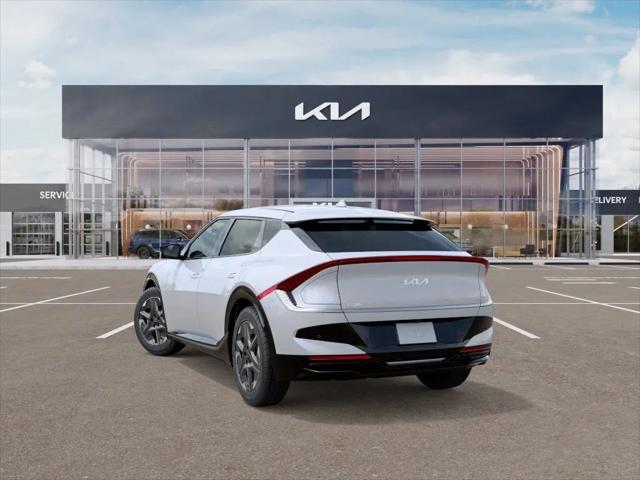 2026 Kia EV6 Light Long Range AWD