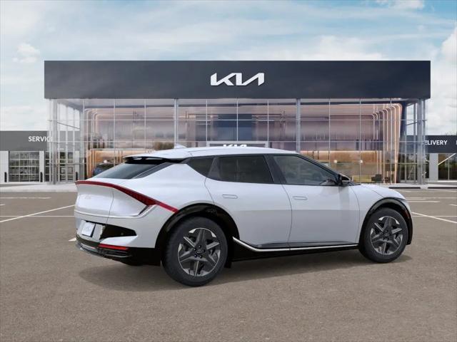 2026 Kia EV6 Light Long Range AWD