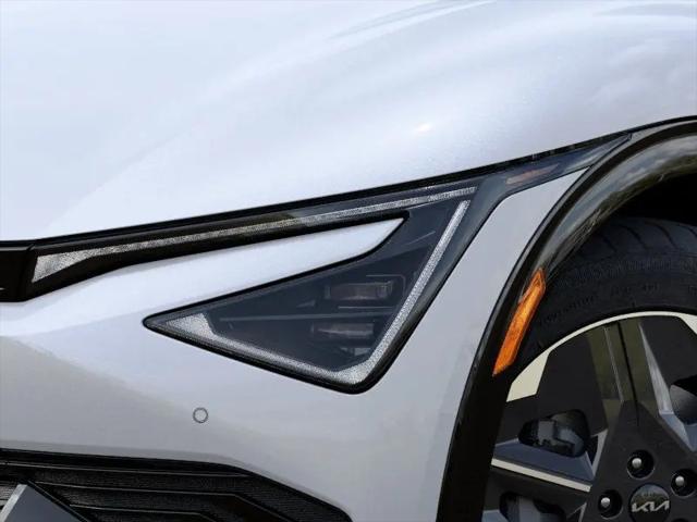 2026 Kia EV6 Light Long Range AWD