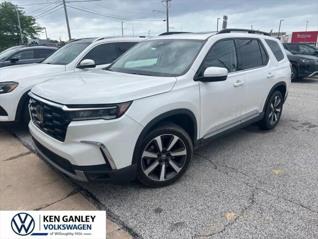 2023 Honda Pilot AWD Touring for sale in Willoughby Hills, OH