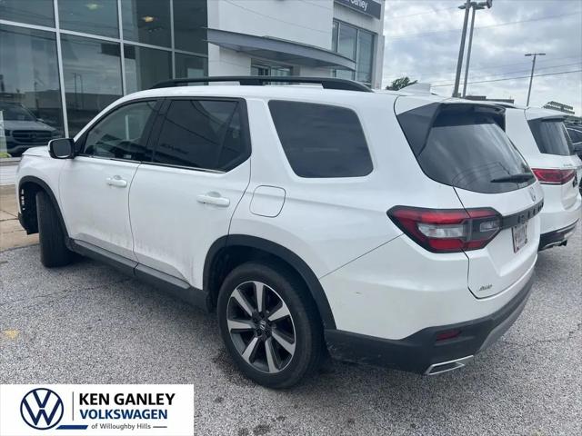 2023 Honda Pilot AWD Touring