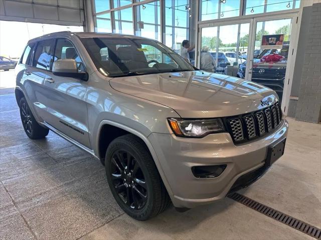 2020 Jeep Grand Cherokee Altitude 4x4