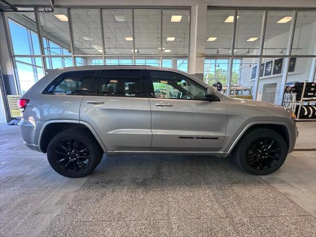 2020 Jeep Grand Cherokee Altitude 4x4