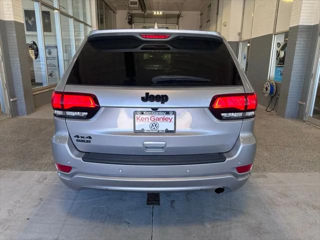 2020 Jeep Grand Cherokee Altitude 4x4