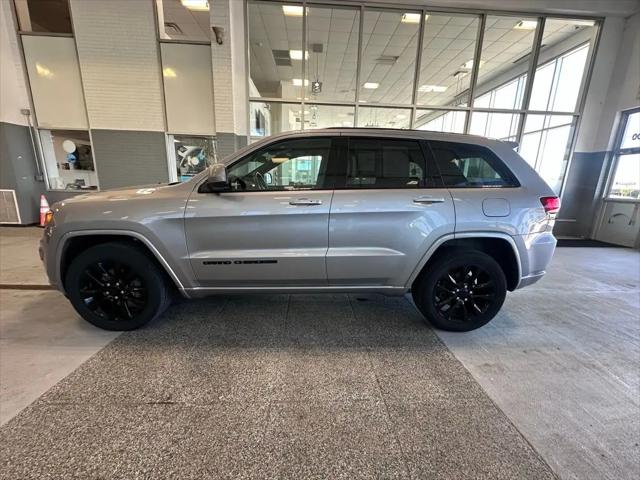 2020 Jeep Grand Cherokee Altitude 4x4