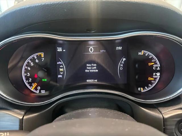 2020 Jeep Grand Cherokee Altitude 4x4