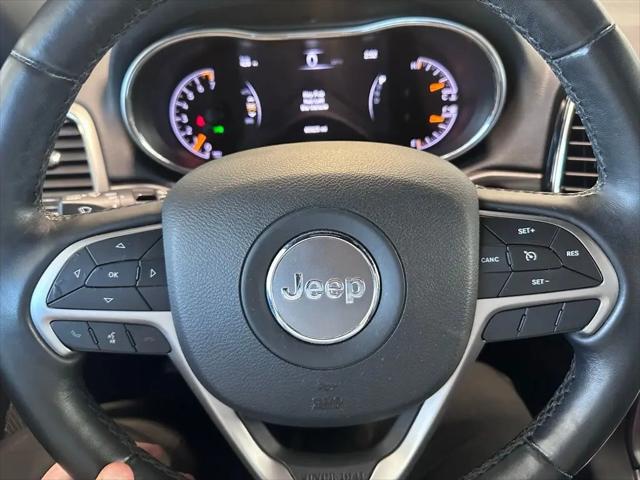 2020 Jeep Grand Cherokee Altitude 4x4