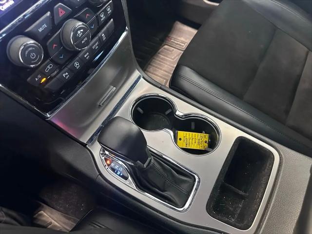 2020 Jeep Grand Cherokee Altitude 4x4
