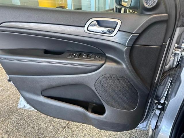 2020 Jeep Grand Cherokee Altitude 4x4