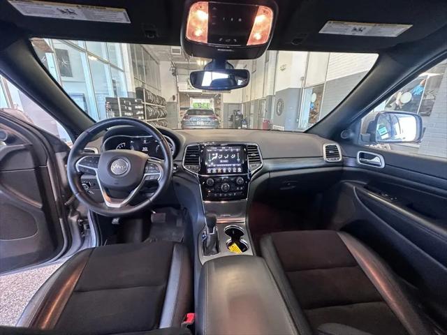 2020 Jeep Grand Cherokee Altitude 4x4