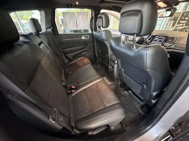 2020 Jeep Grand Cherokee Altitude 4x4