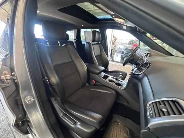 2020 Jeep Grand Cherokee Altitude 4x4