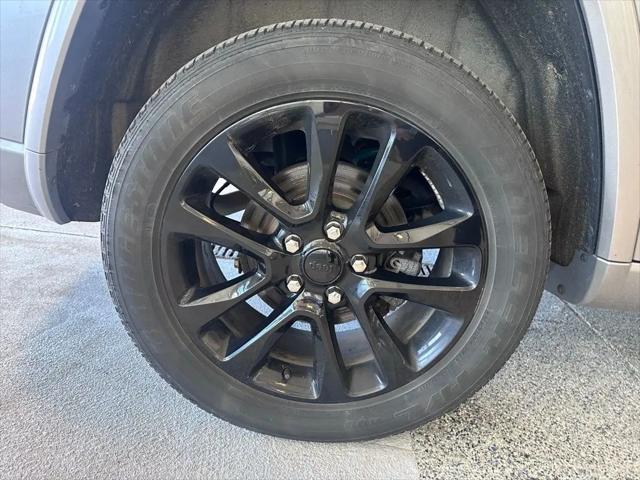 2020 Jeep Grand Cherokee Altitude 4x4