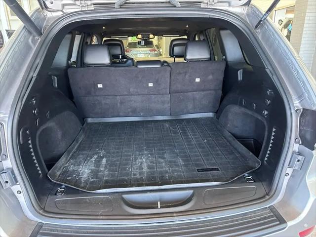 2020 Jeep Grand Cherokee Altitude 4x4