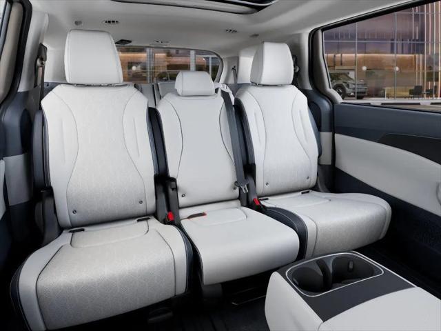 2026 Kia Carnival MPV SX